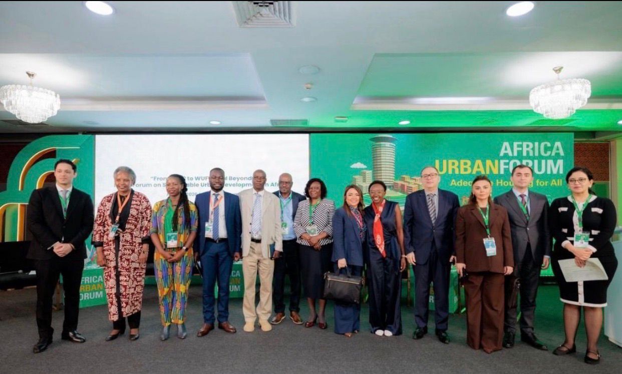 2nd African Urban Forum  
